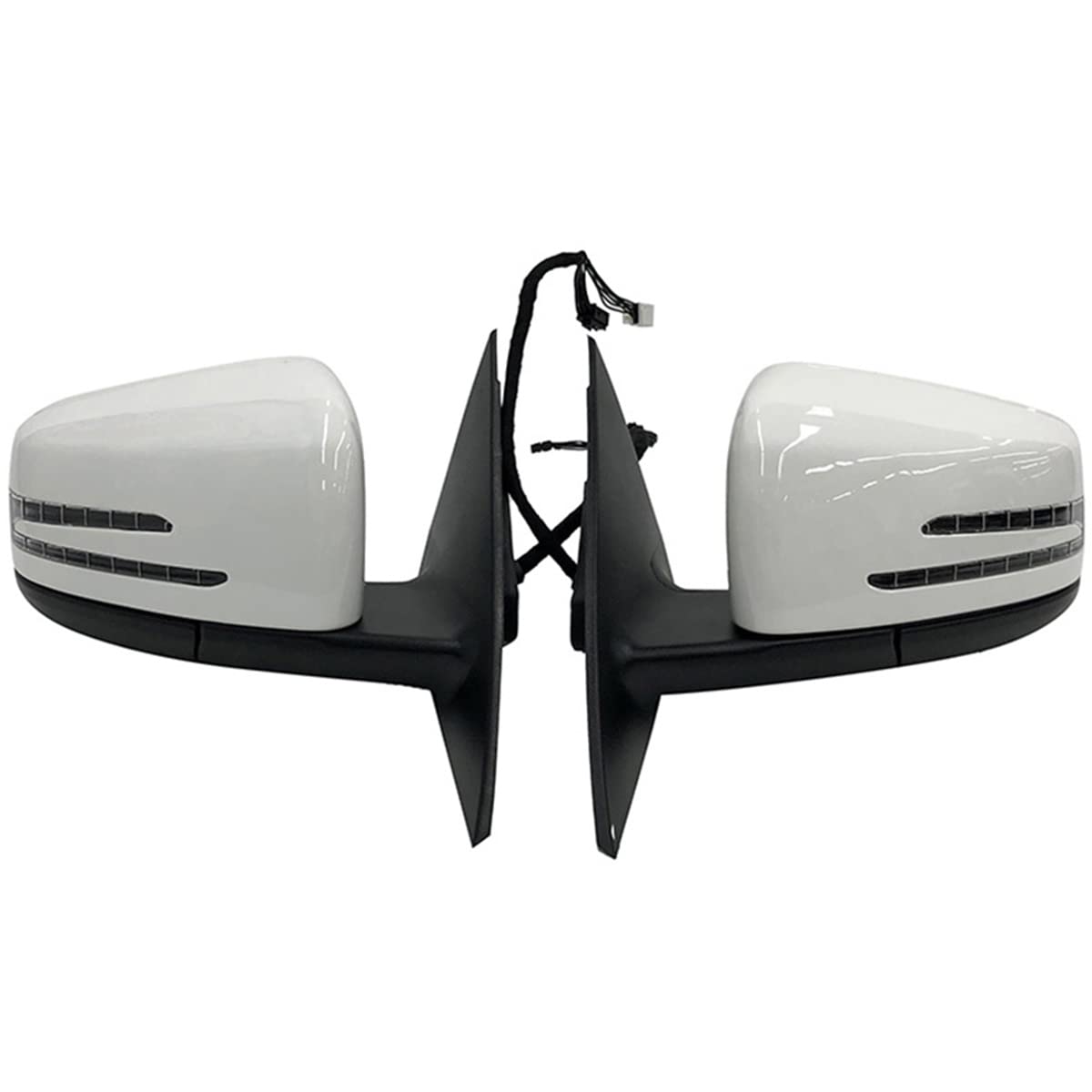 Amazon.com: CAMIL Power Folding W117 Car Side Door Rearview